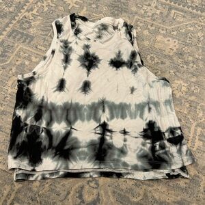 Lululemon Tank Tye Dye 6